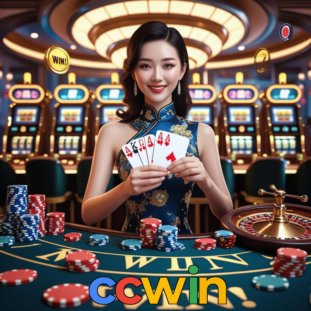 ccwin:Ganhe prêmios incríveis em slots, roleta e apostas ao vivo no futebol!