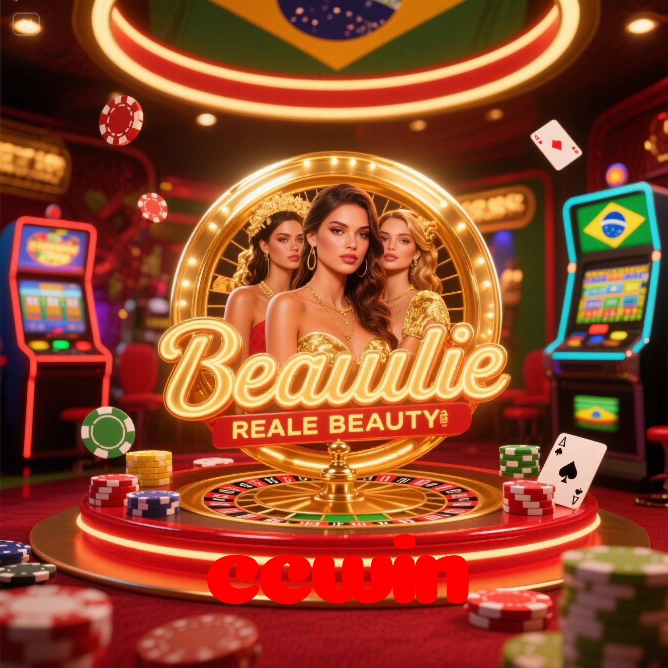 ccwin:Jogue nas nossas slots e conquiste vitórias épicas!