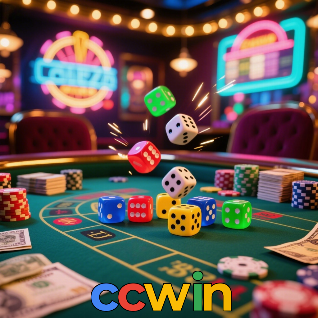 ccwin：No futebol online, a vitória está a um clique de distância!
