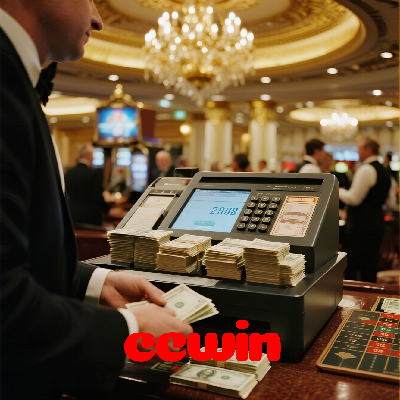 ccwin：Ganhe muito jogando blackjack e apostando no futebol online!