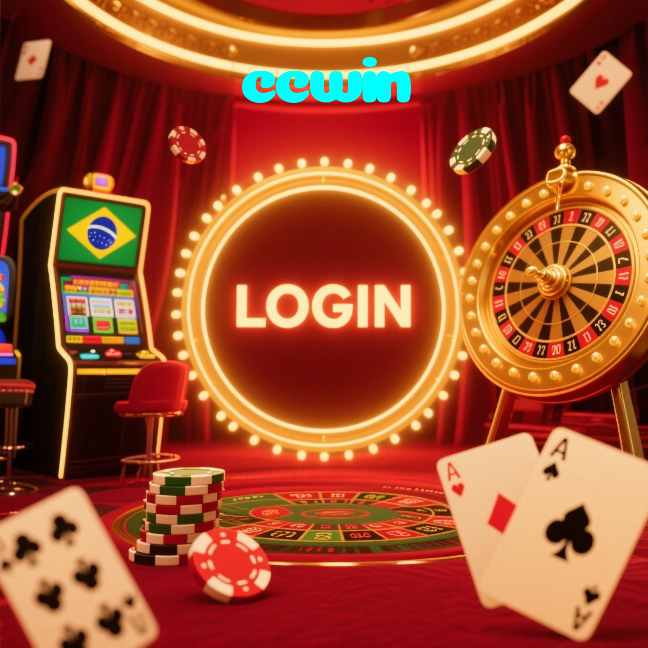 ccwin:Jogue nas melhores slots e leve para casa prêmios sensacionais!