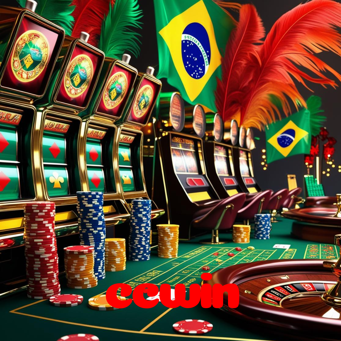 ccwin：Aposte nas melhores slots e conquiste prêmios como nunca!