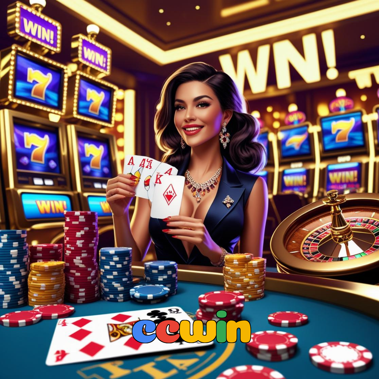 ccwin：O melhor cassino online com apostas ao vivo em futebol e jogos de cassino!