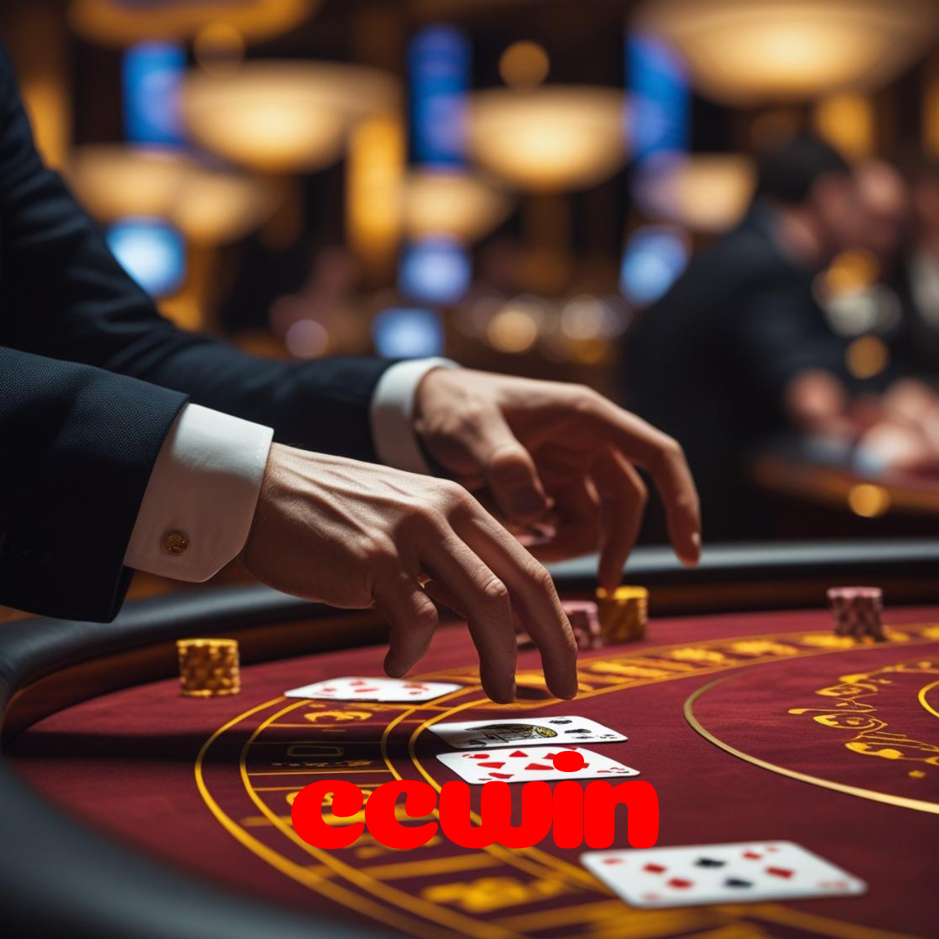ccwin：Entre na ação! Aposte nas slots e conquiste grandes vitórias!