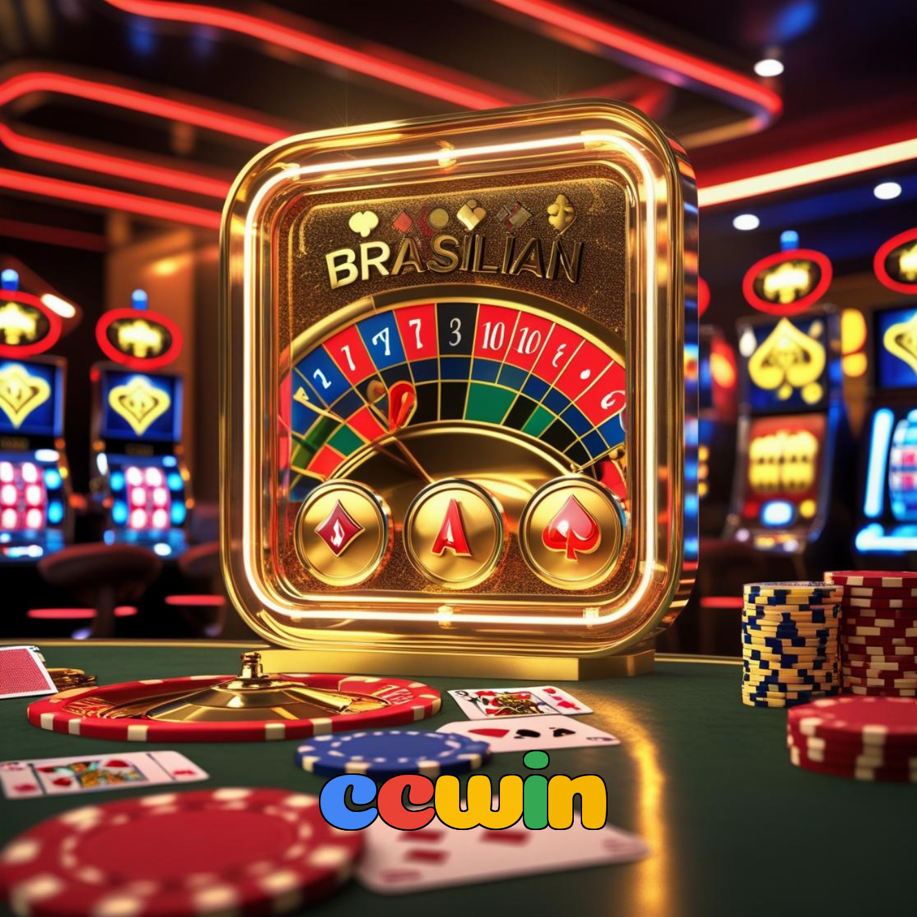 ccwin:Jogue agora e vença no melhor cassino online!