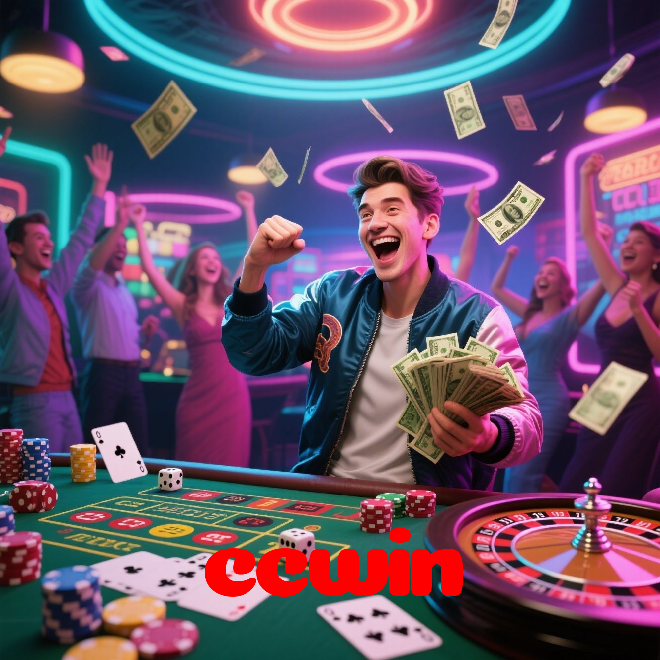 ccwin：Aposte no futebol e jogue os melhores jogos de cassino com segurança!