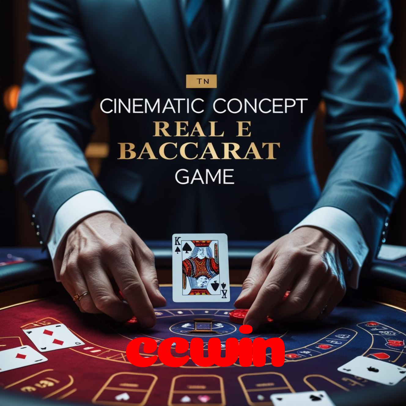 ccwin:Jogue poker e prove que você é o verdadeiro campeão das cartas!