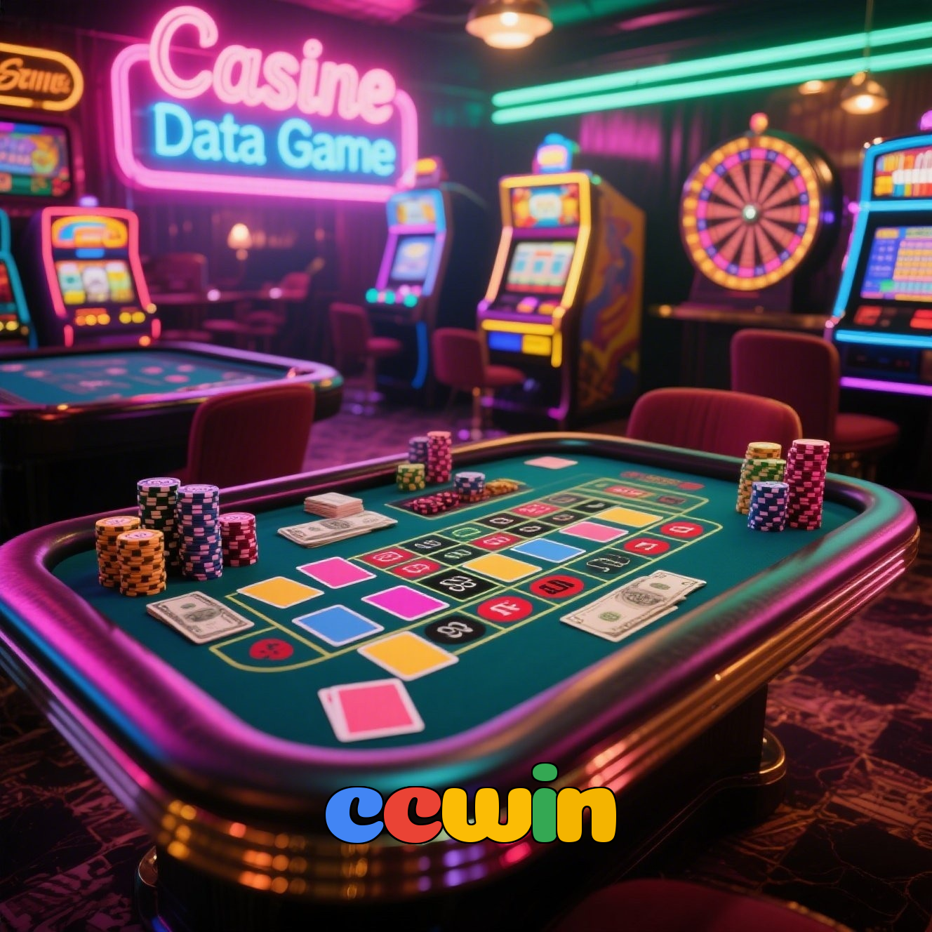 ccwin:Onde as apostas no futebol se encontram com as vitórias no cassino!