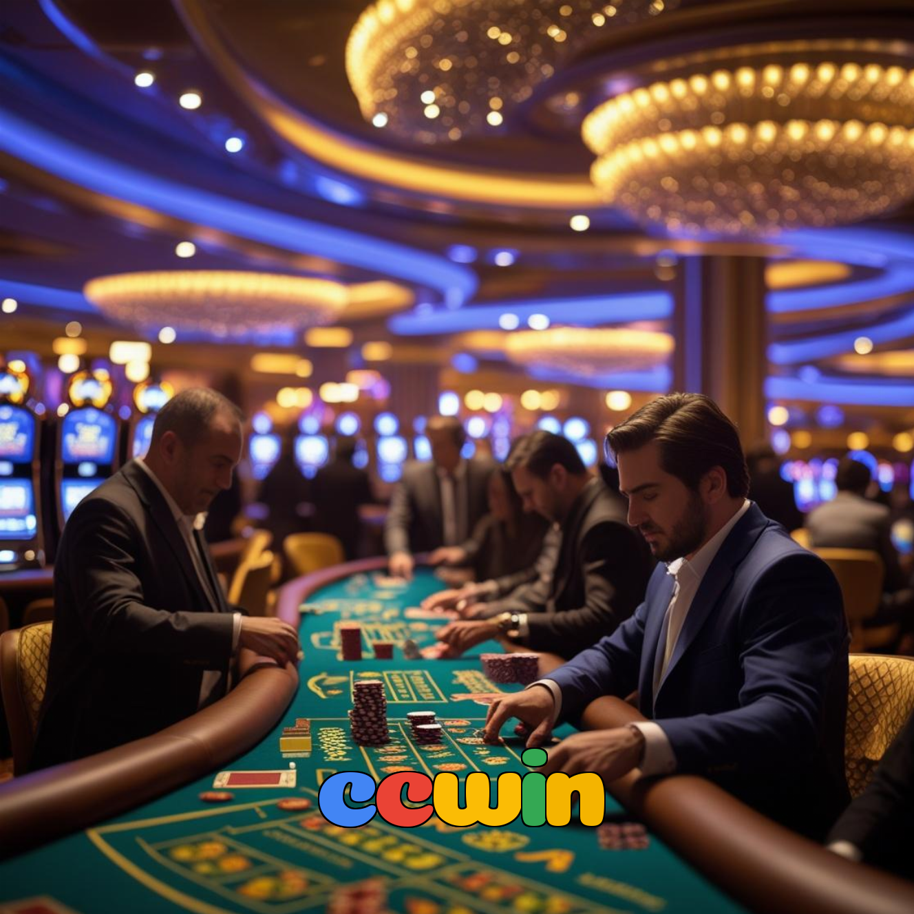 ccwin：Jogue futebol online e tenha a chance de conquistar grandes recompensas!