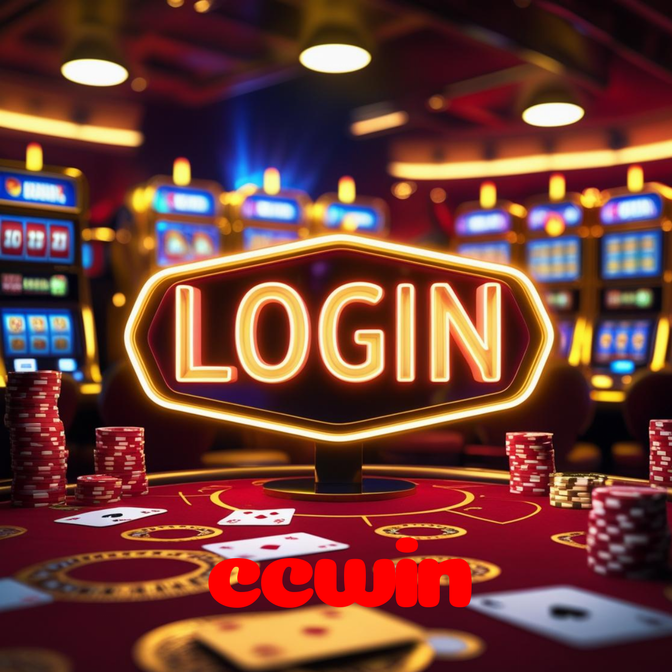 ccwin:Jogue nas slots e ganhe prêmios surreais!