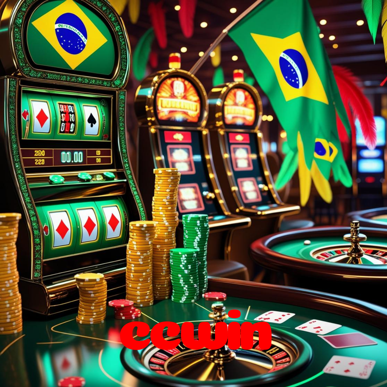 ccwin:Prepare-se para o melhor da diversão no cassino! Jogue agora!