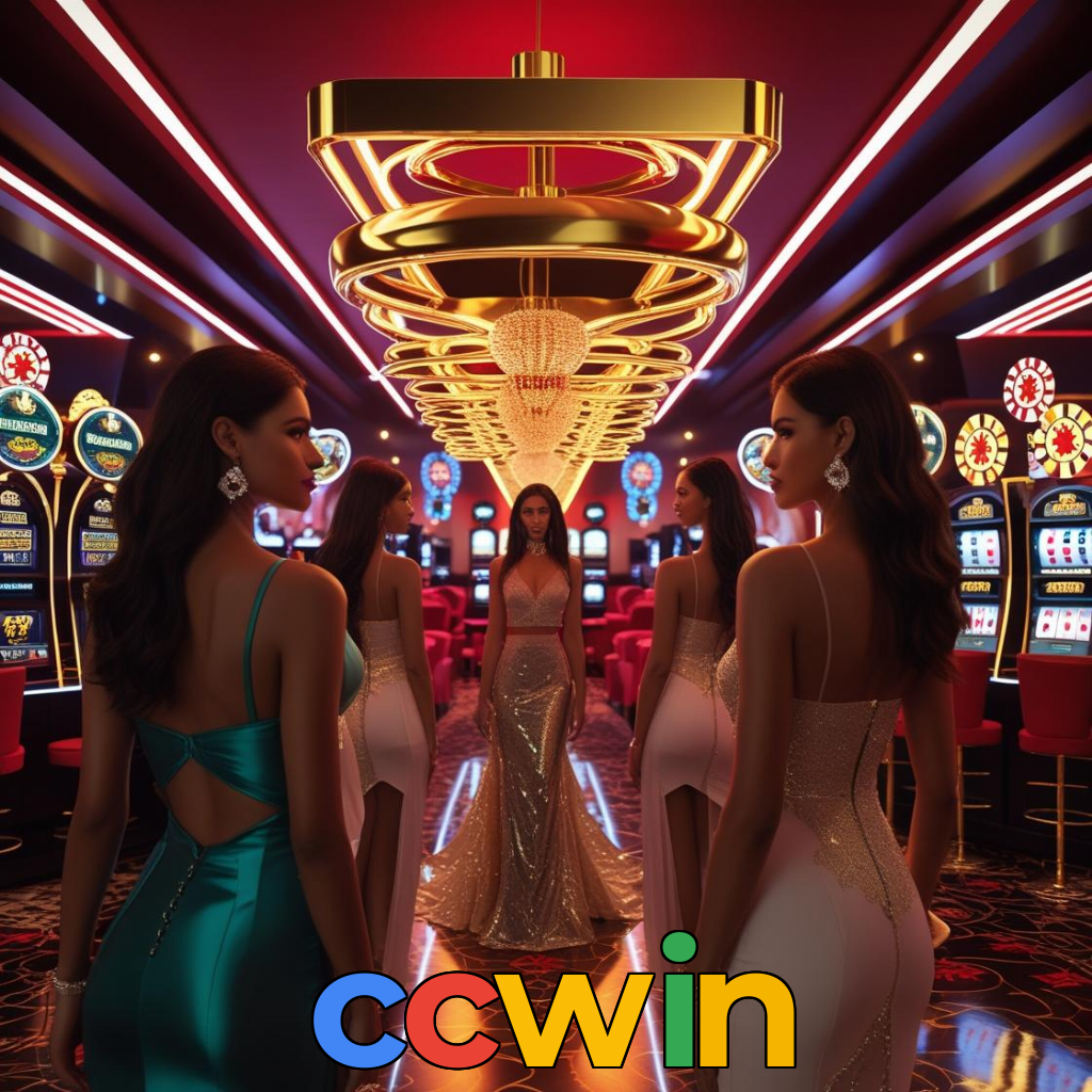 ccwin:O melhor cassino para você jogar slots e apostar no futebol online!