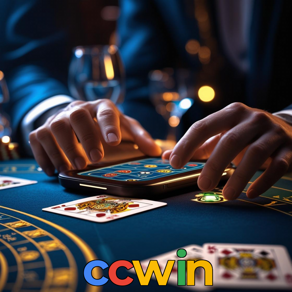 ccwin:A diversão está garantida! Aposte nas melhores slots agora!