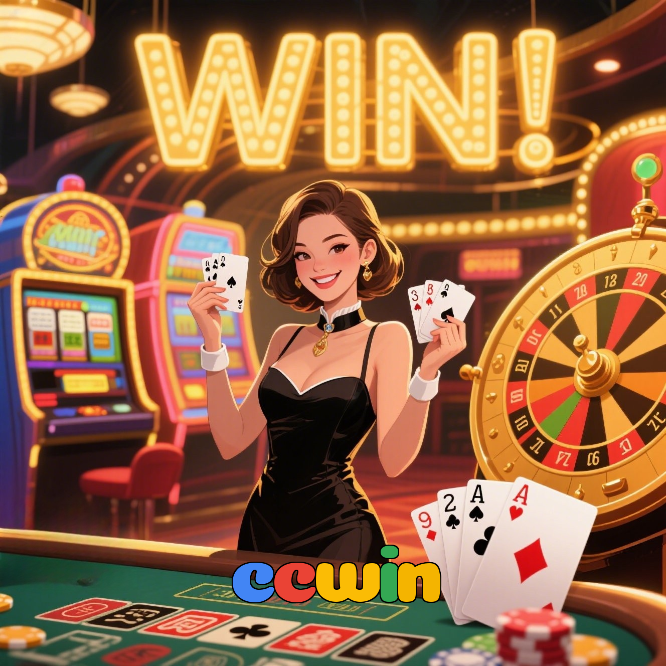 ccwin：Apostas ao vivo no futebol e prêmios incríveis em jogos de cassino como roleta!
