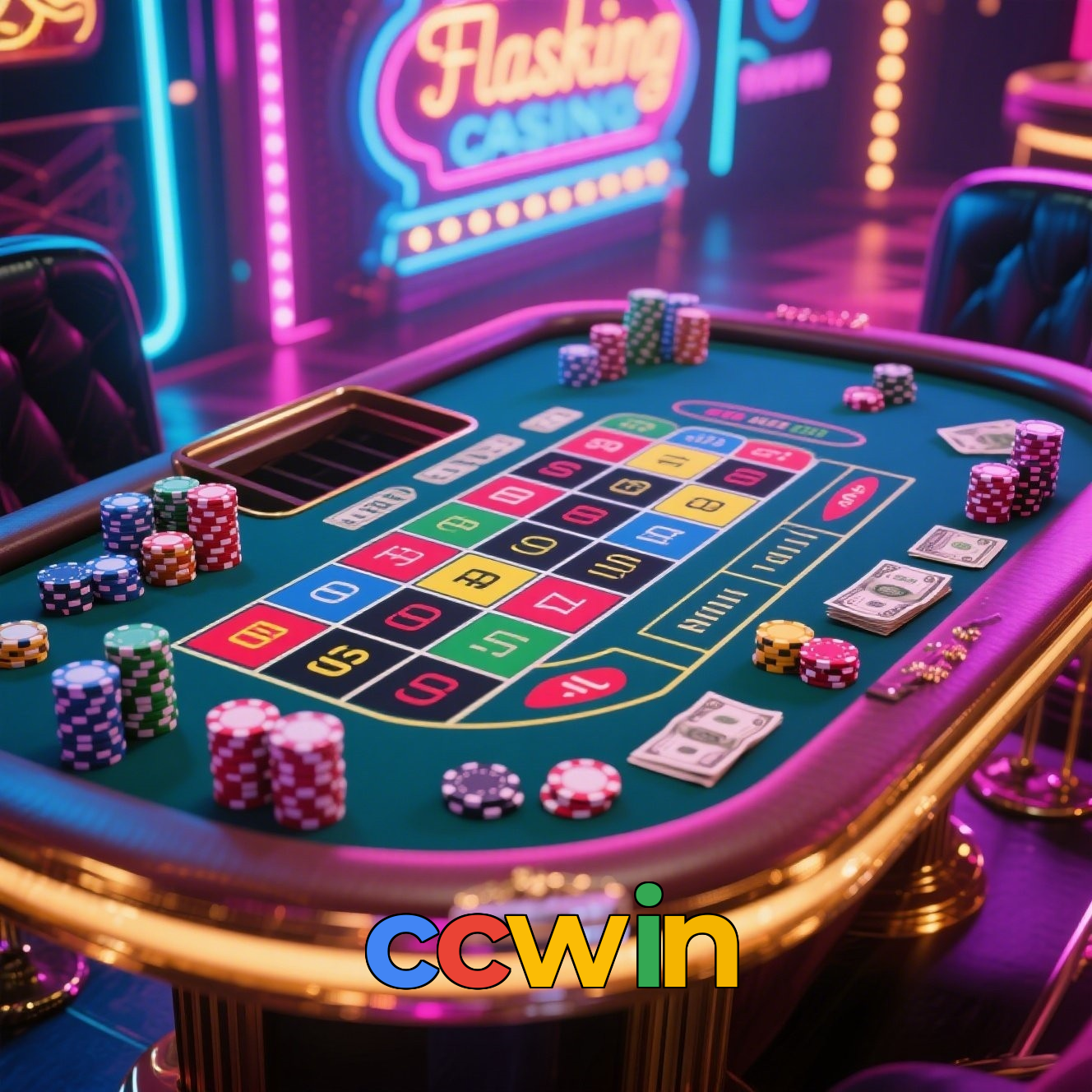 ccwin:Cada giro é uma chance de conquistar prêmios incríveis!