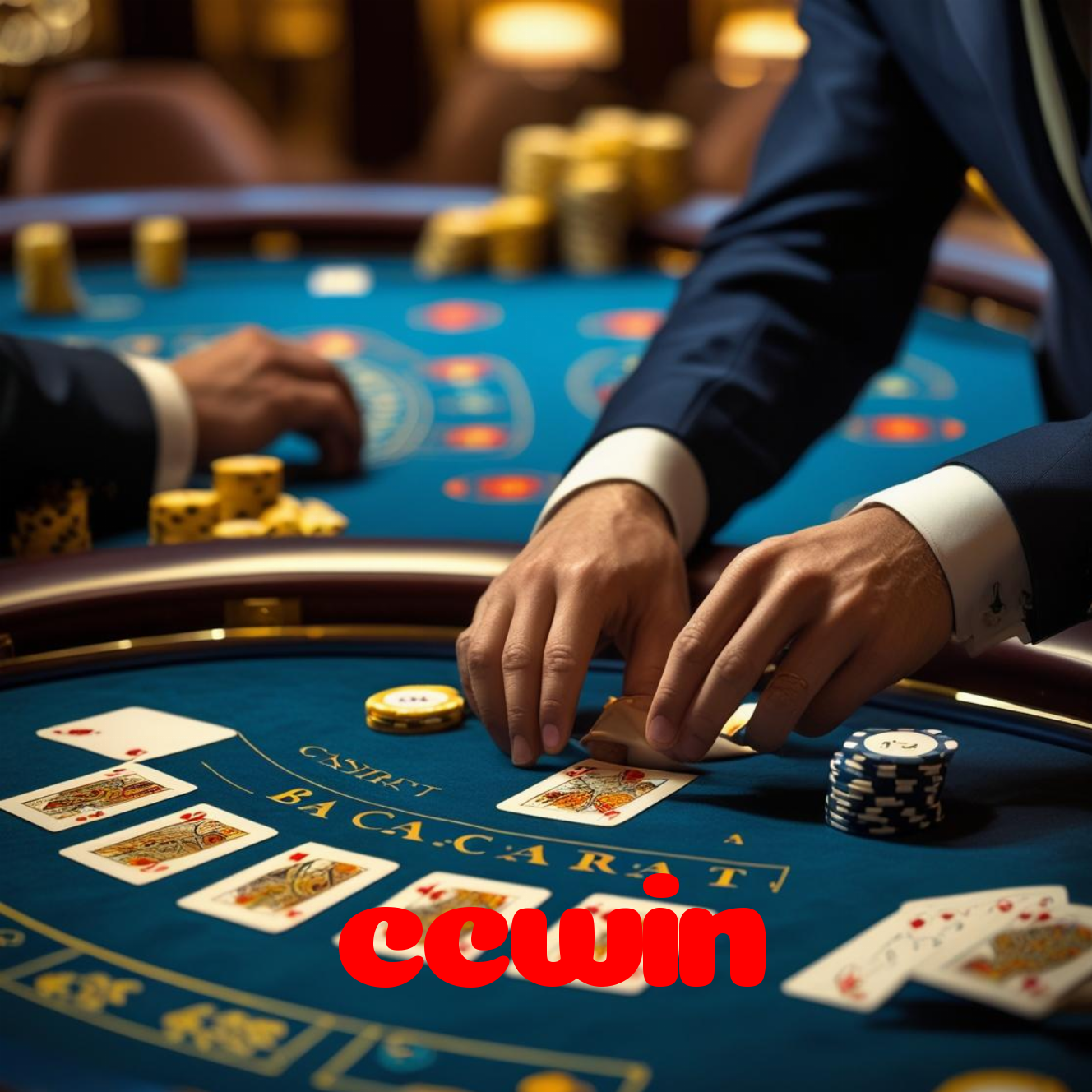 ccwin:Vença no blackjack e leve grandes prêmios para casa!