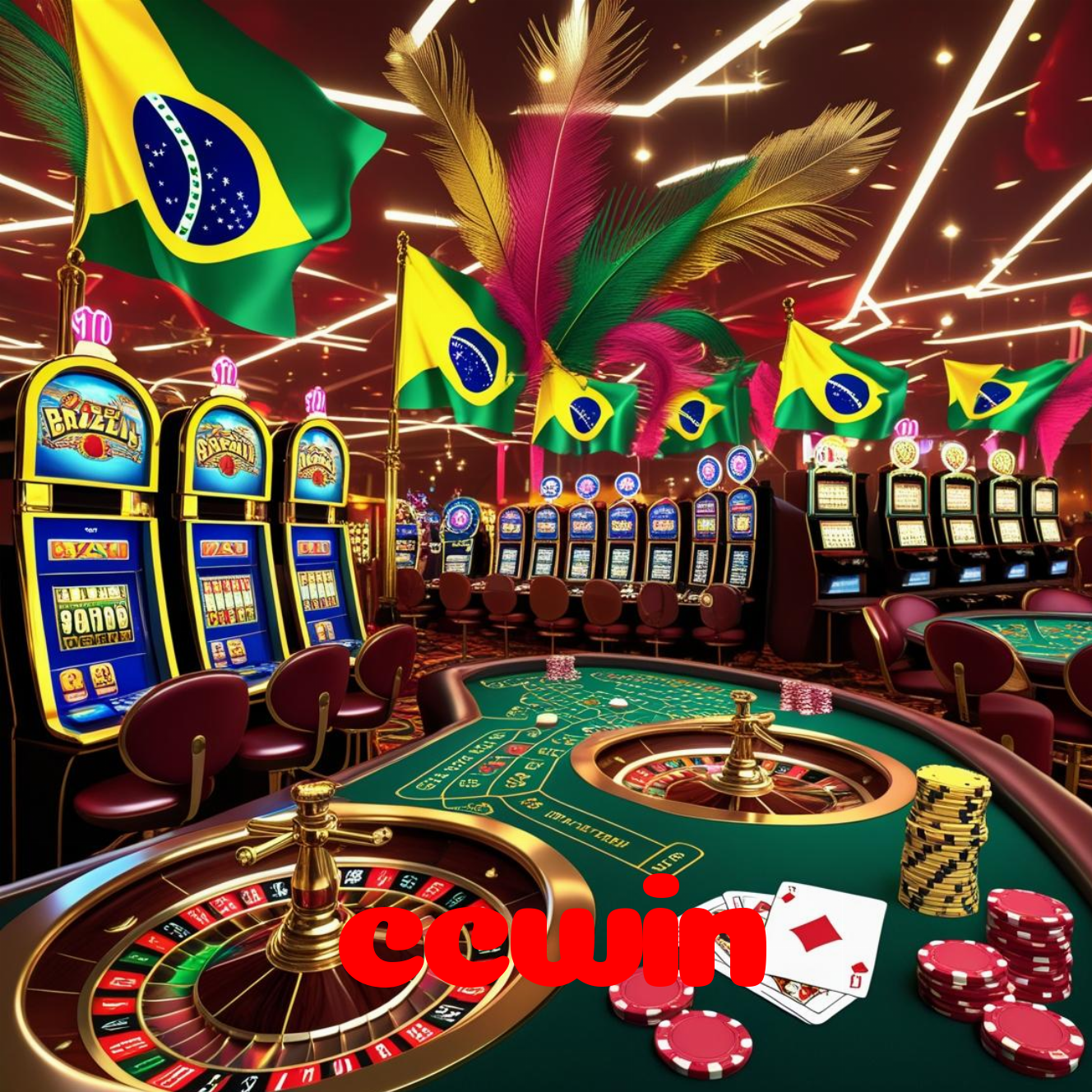 ccwin:Em nosso cassino online, a diversão nunca tem fim!