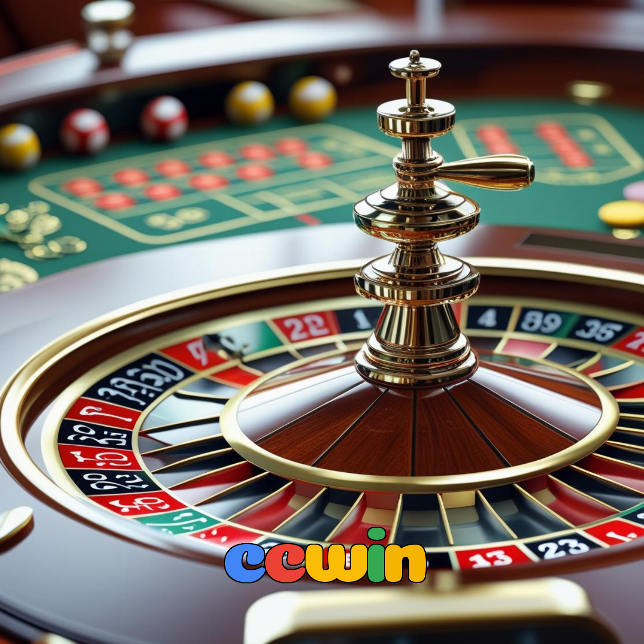 ccwin：A sorte está no seu lado nas nossas roletas! Aposte agora!