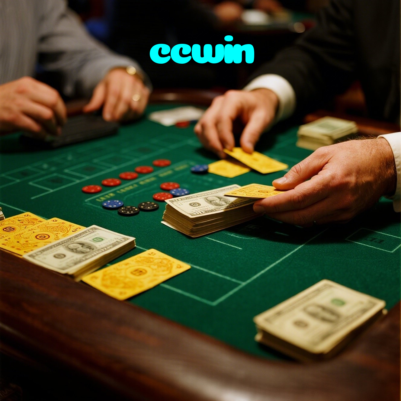 ccwin:Jogue poker, aposte no futebol e conquiste prêmios incríveis no cassino!