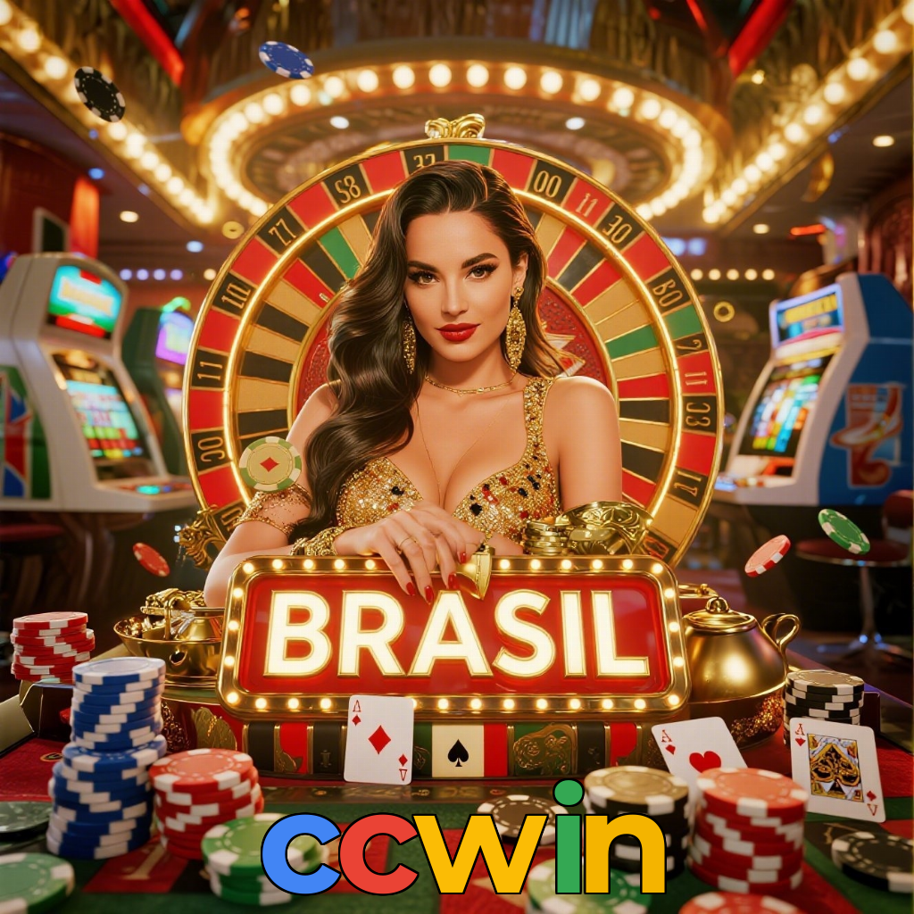 ccwin:O melhor cassino online com slots, poker e apostas no futebol!