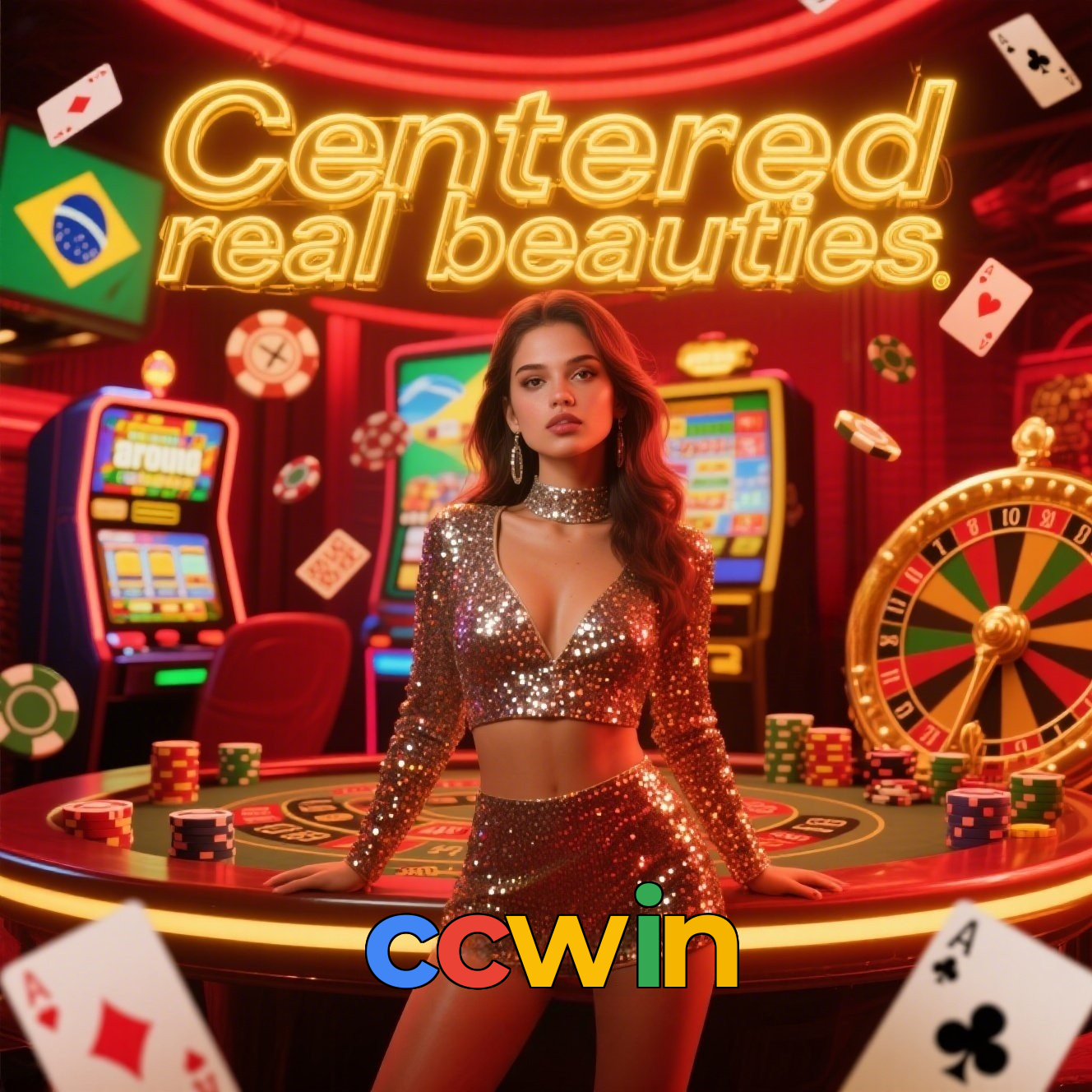 ccwin:Sinta a adrenalina da roleta! Aposte e vença agora!
