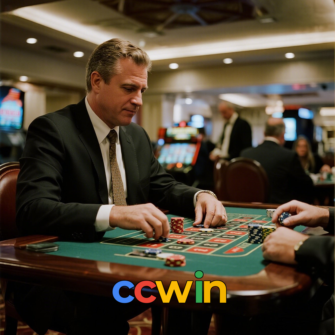 ccwin:Jogue poker e prove que você é o verdadeiro campeão das cartas!