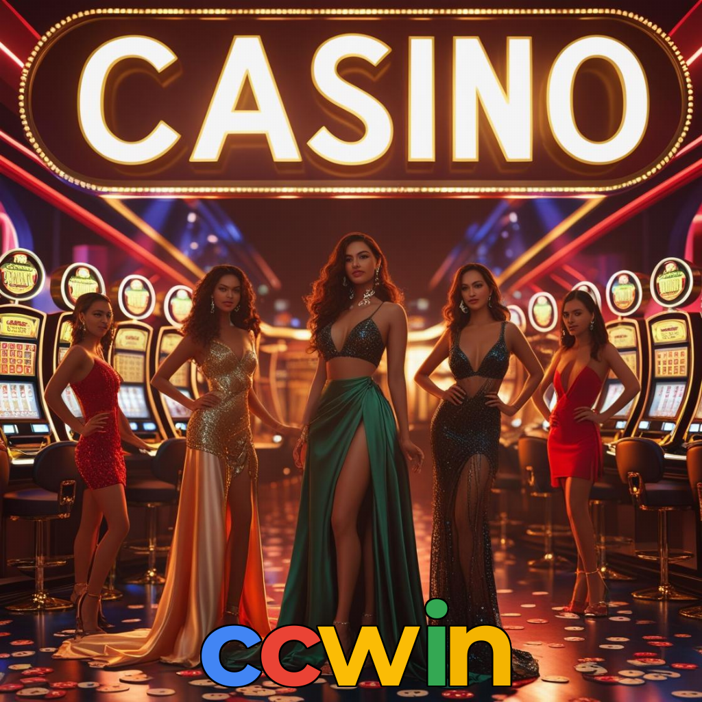 ccwin：Aposte nas melhores slots e conquiste prêmios como nunca!