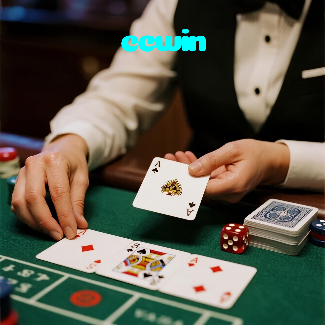 ccwin:Apostas ao vivo no futebol e prêmios em blackjack e roleta!