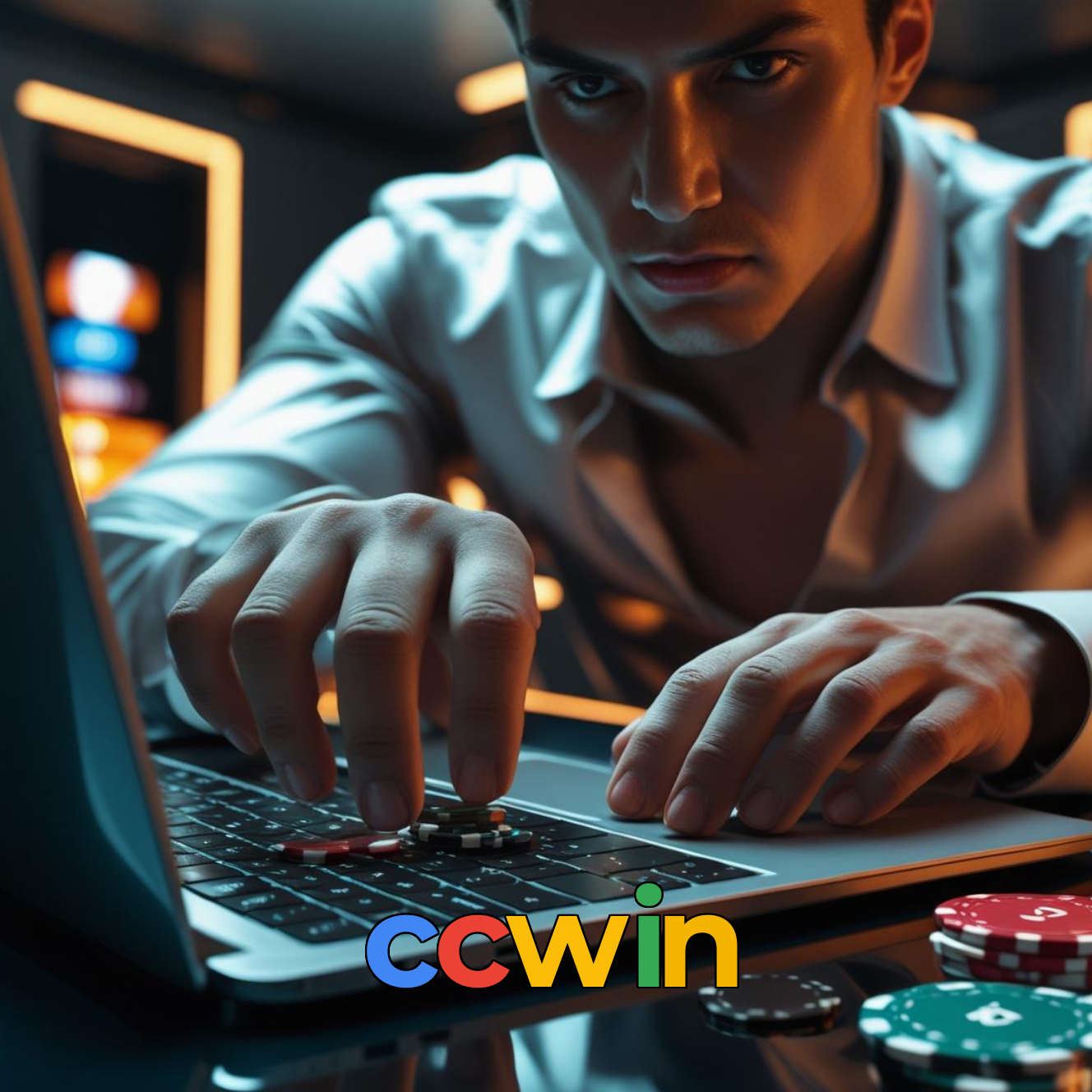 ccwin:Gire nas slots e conquiste o prêmio da sua vida!