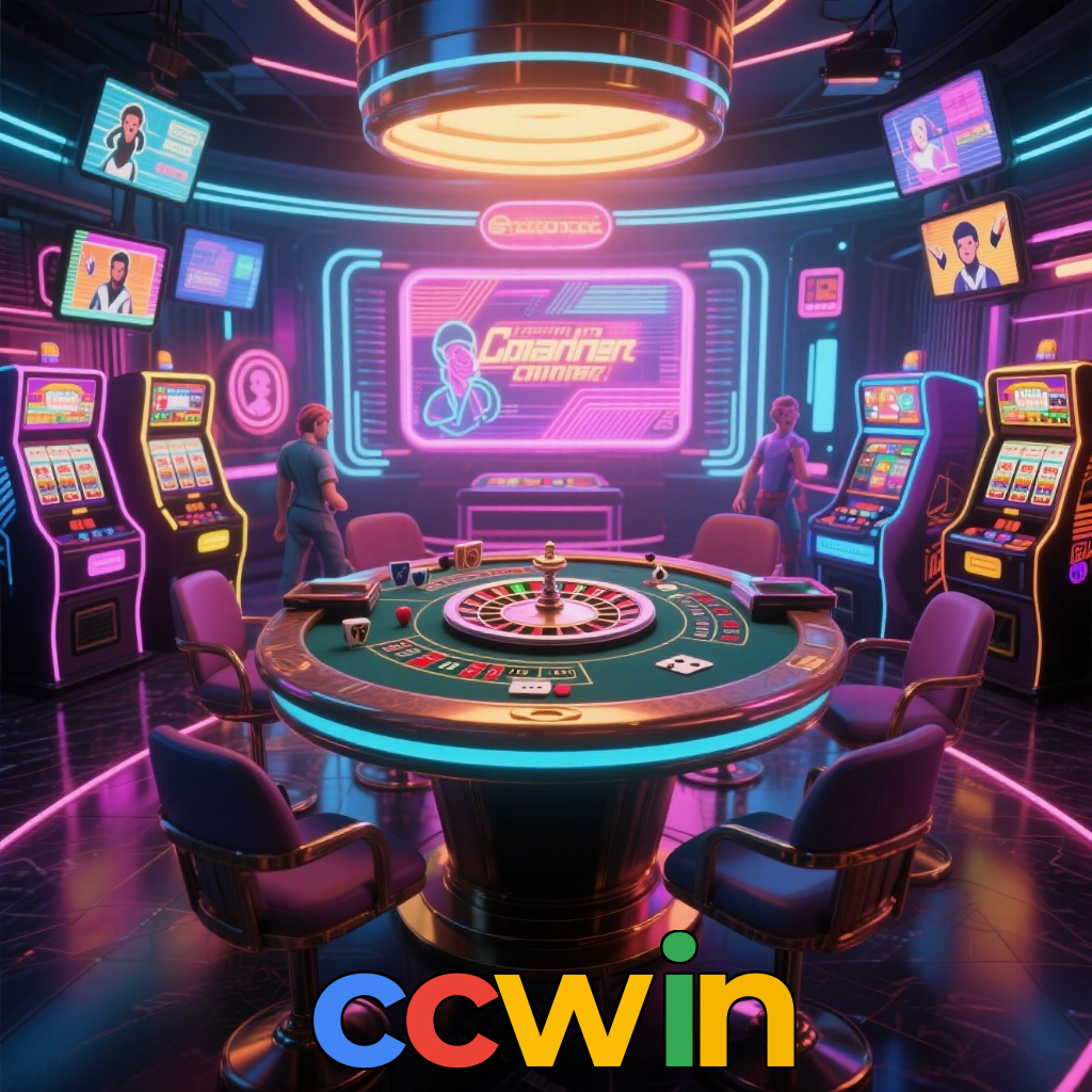 ccwin:A roleta nunca foi tão emocionante! Aposte e ganhe!