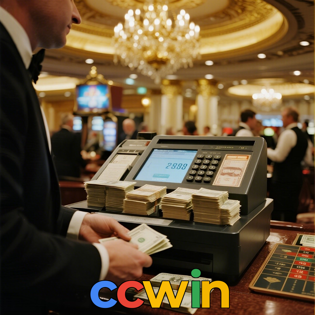 ccwin:Em nosso cassino online, a diversão nunca tem fim!