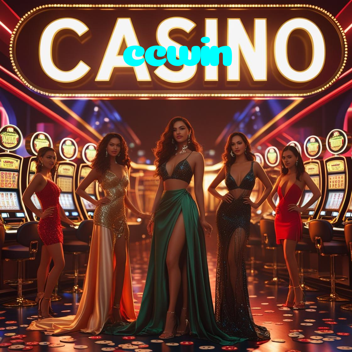 ccwin:As slots mais emocionantes estão esperando por você! Jogue agora!