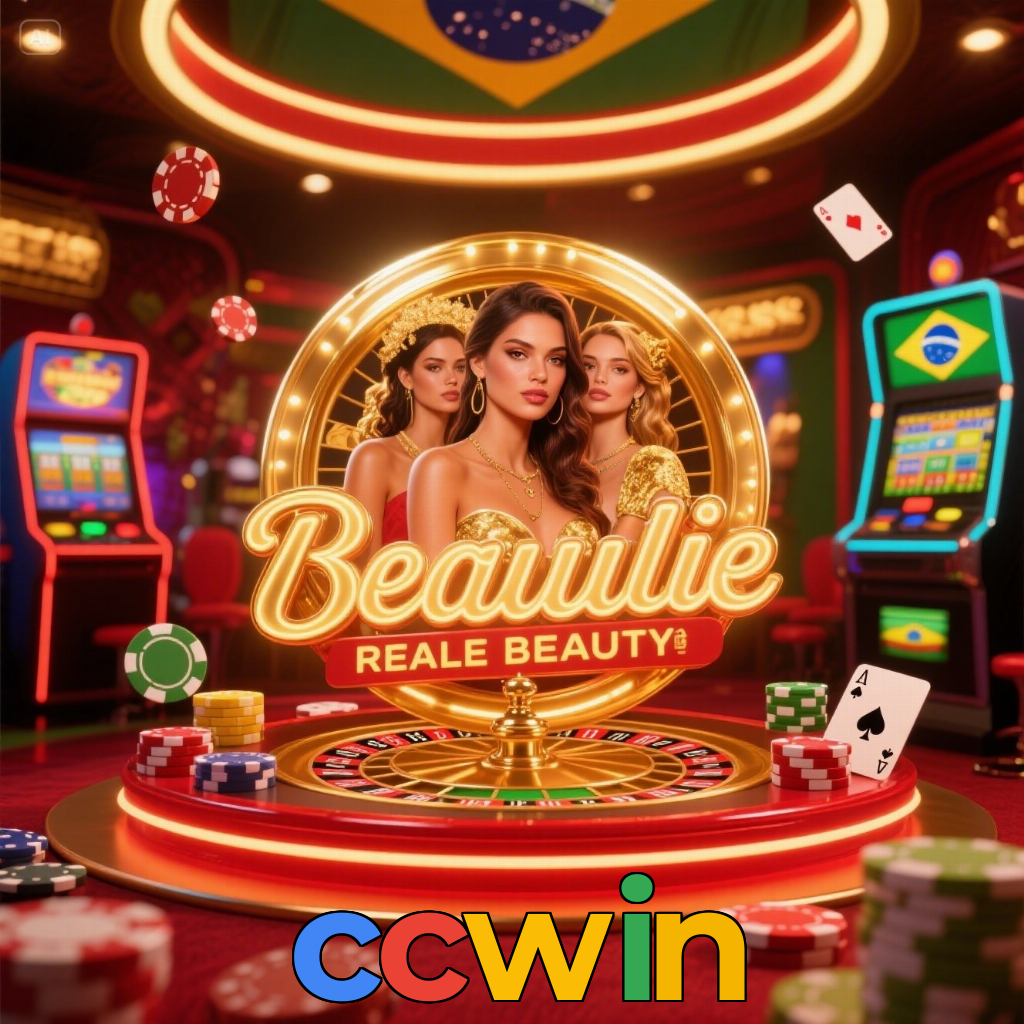 ccwin：O melhor do futebol online com chances incríveis de vitória!