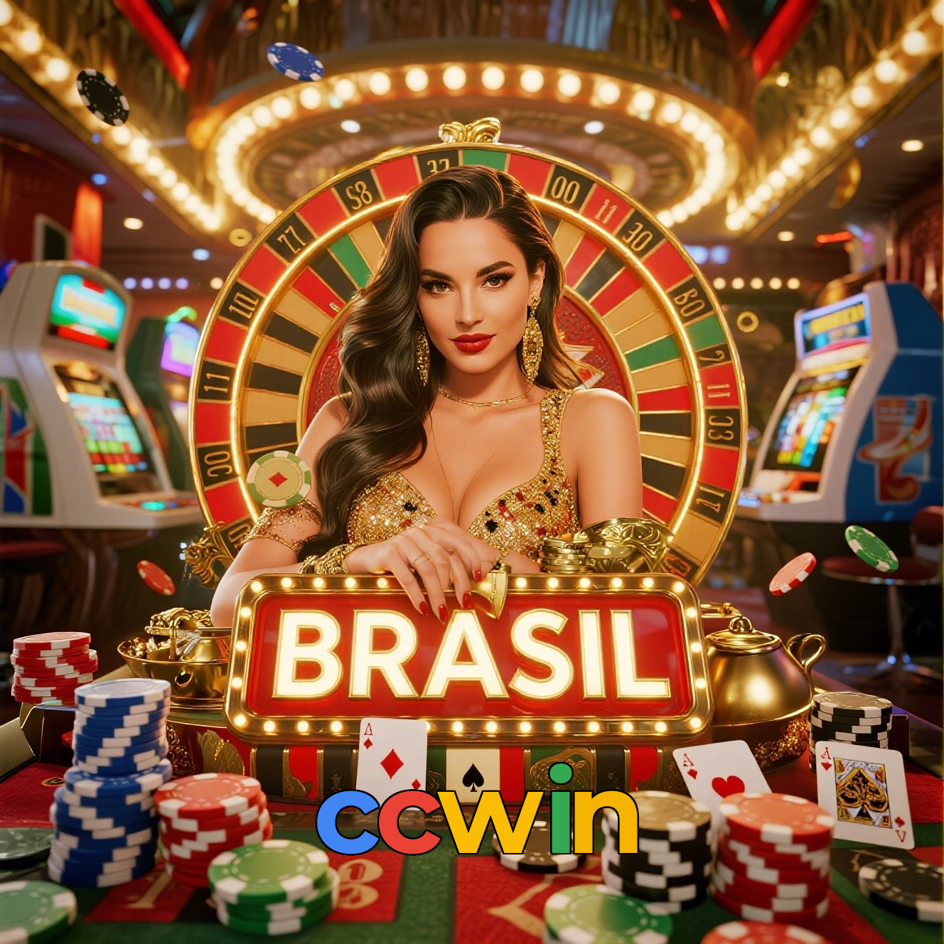ccwin:O cassino online ideal para você jogar blackjack e apostar no futebol!