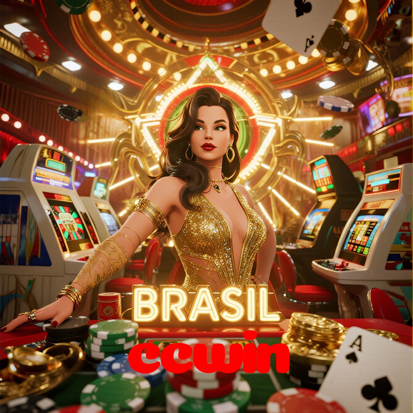 ccwin：Jogue blackjack, aposte no futebol e conquiste grandes vitórias!