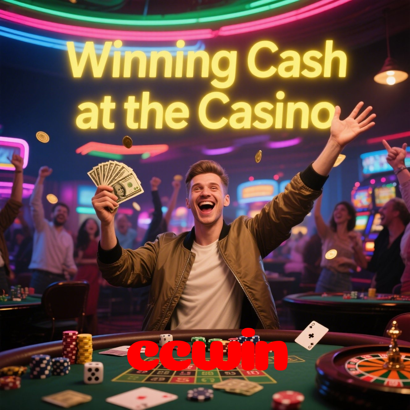 ccwin：Aposte no futebol e jogue slots para ganhar em grande estilo!