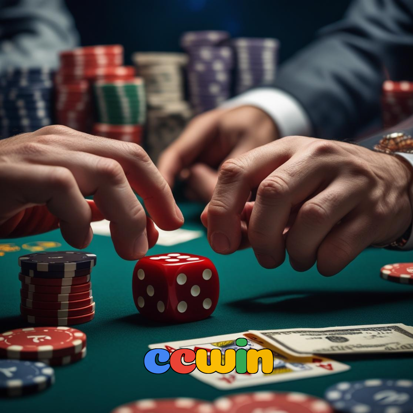 ccwin：Jogue poker, roleta e aposte no futebol com grandes prêmios!