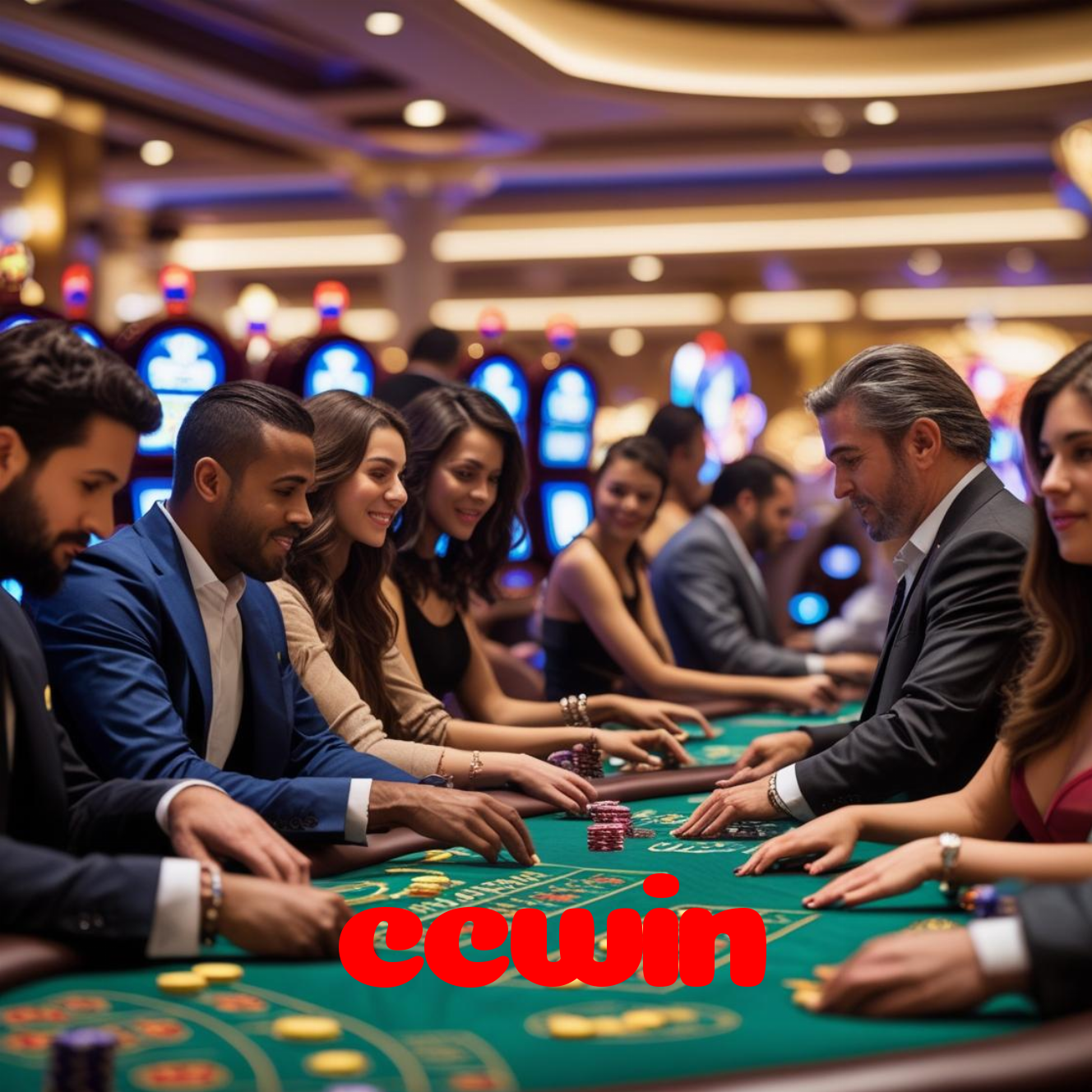 ccwin:A emoção do blackjack te espera! Aposte e vença agora!