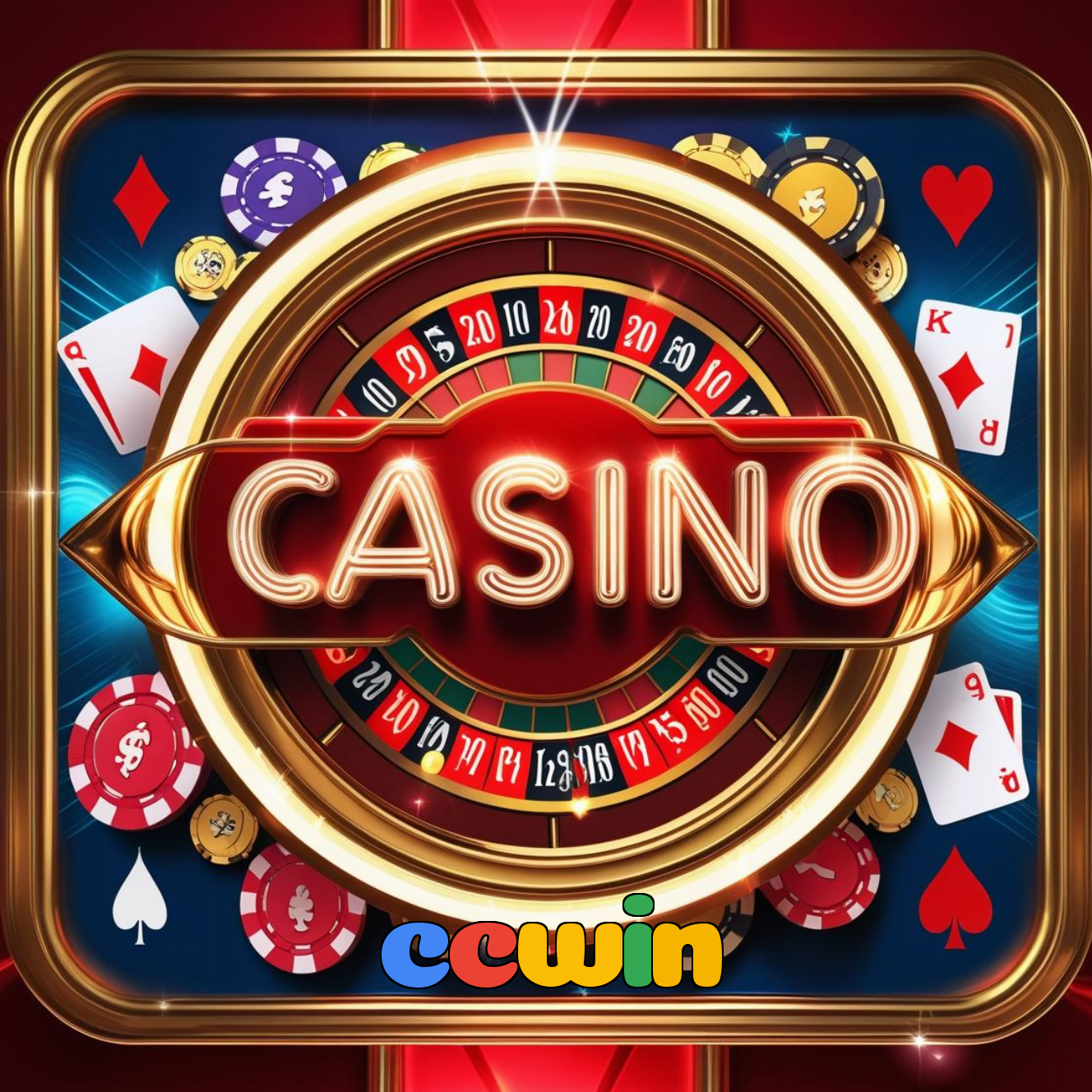 ccwin：Cada jogo é uma chance de ganhar! Jogue agora e vença!
