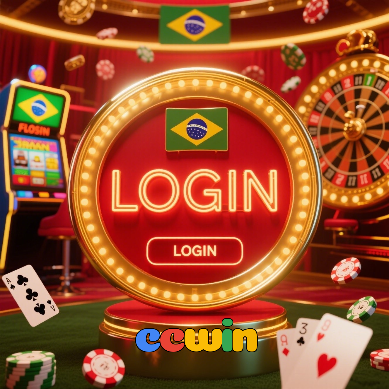 ccwin:O cassino online perfeito para quem adora apostar no futebol e jogar roleta!