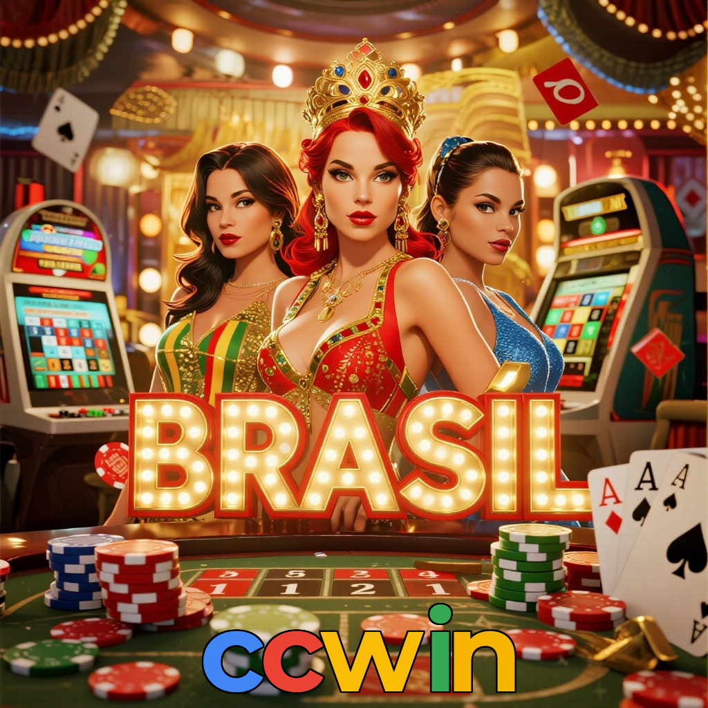 ccwin:Jogue poker, ganhe no futebol e vença no cassino online mais confiável!