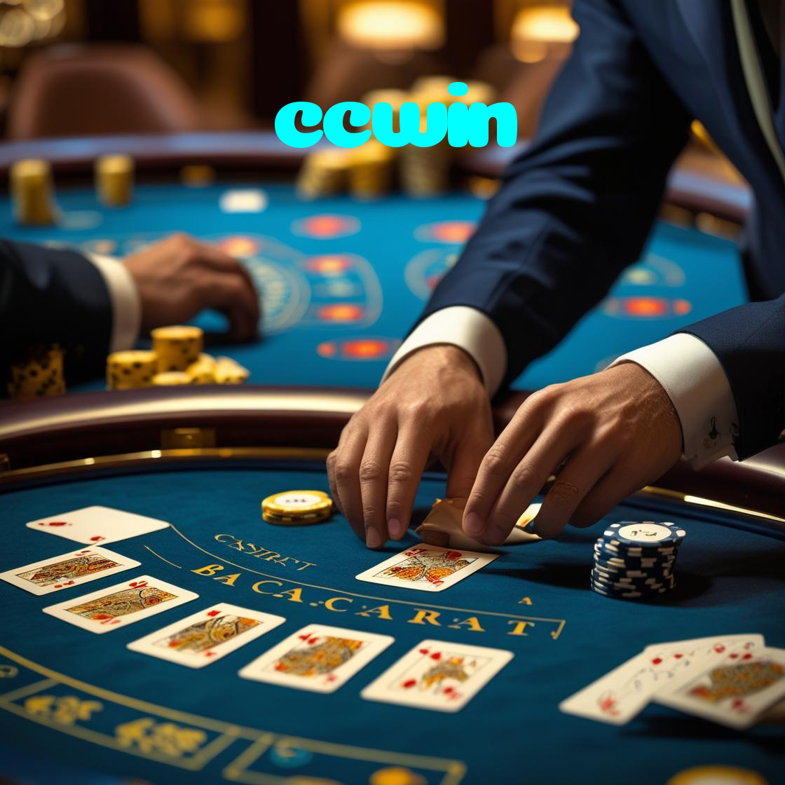 ccwin:Vença o poker online e mostre sua habilidade nas cartas!