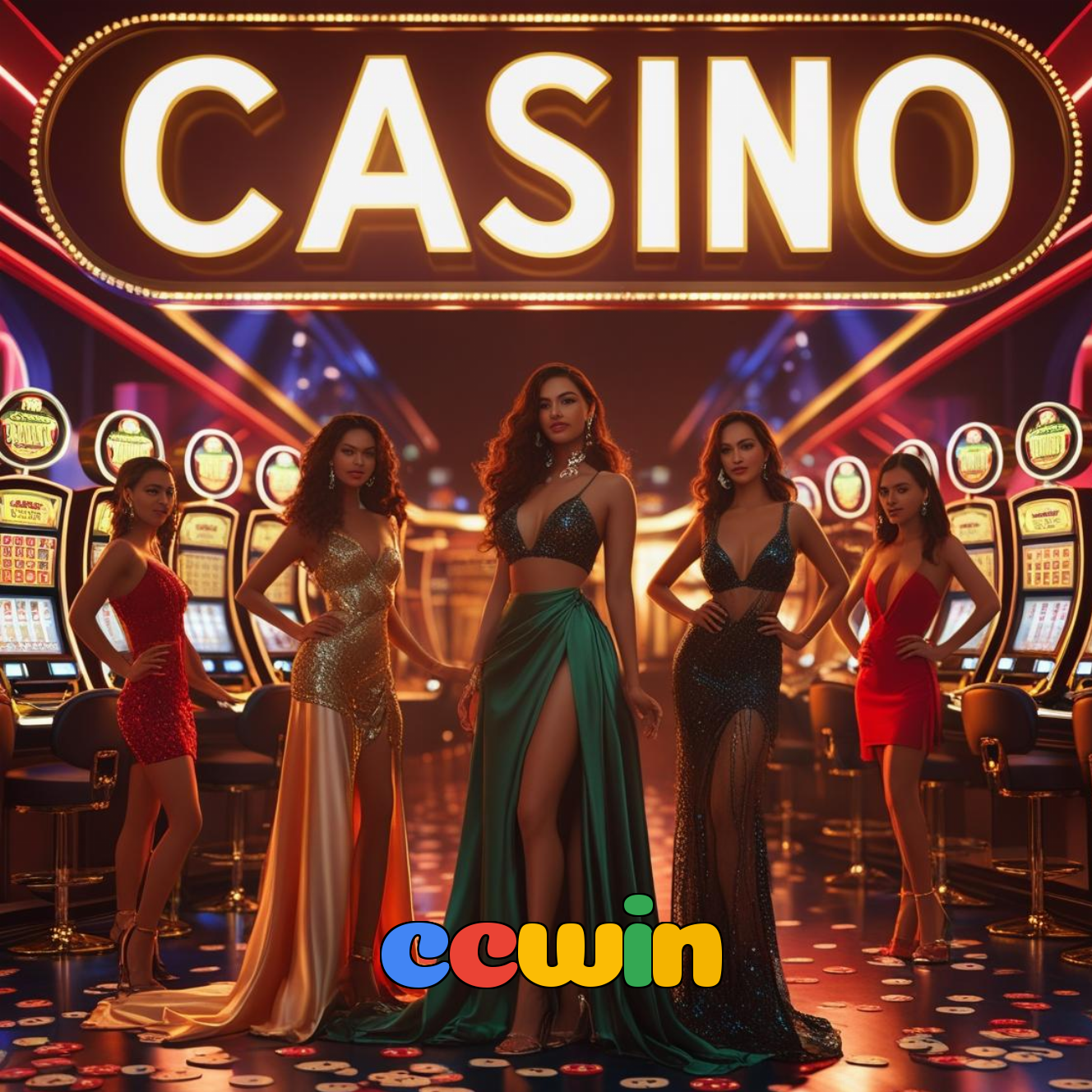 ccwin：Jogue slots e aposte no futebol ao vivo para vitórias emocionantes!