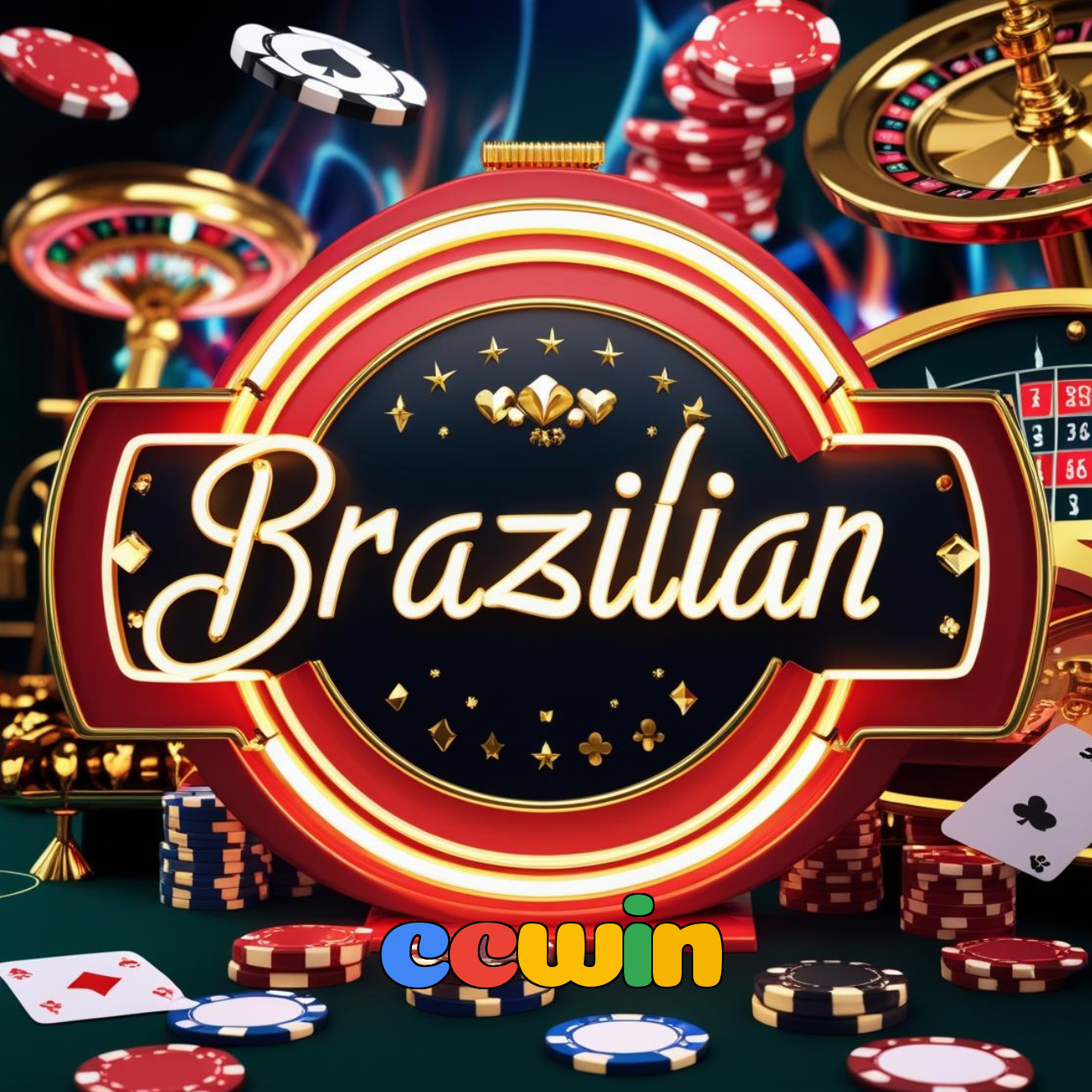 ccwin:Cada jogada no blackjack é uma chance de conquistar vitórias!