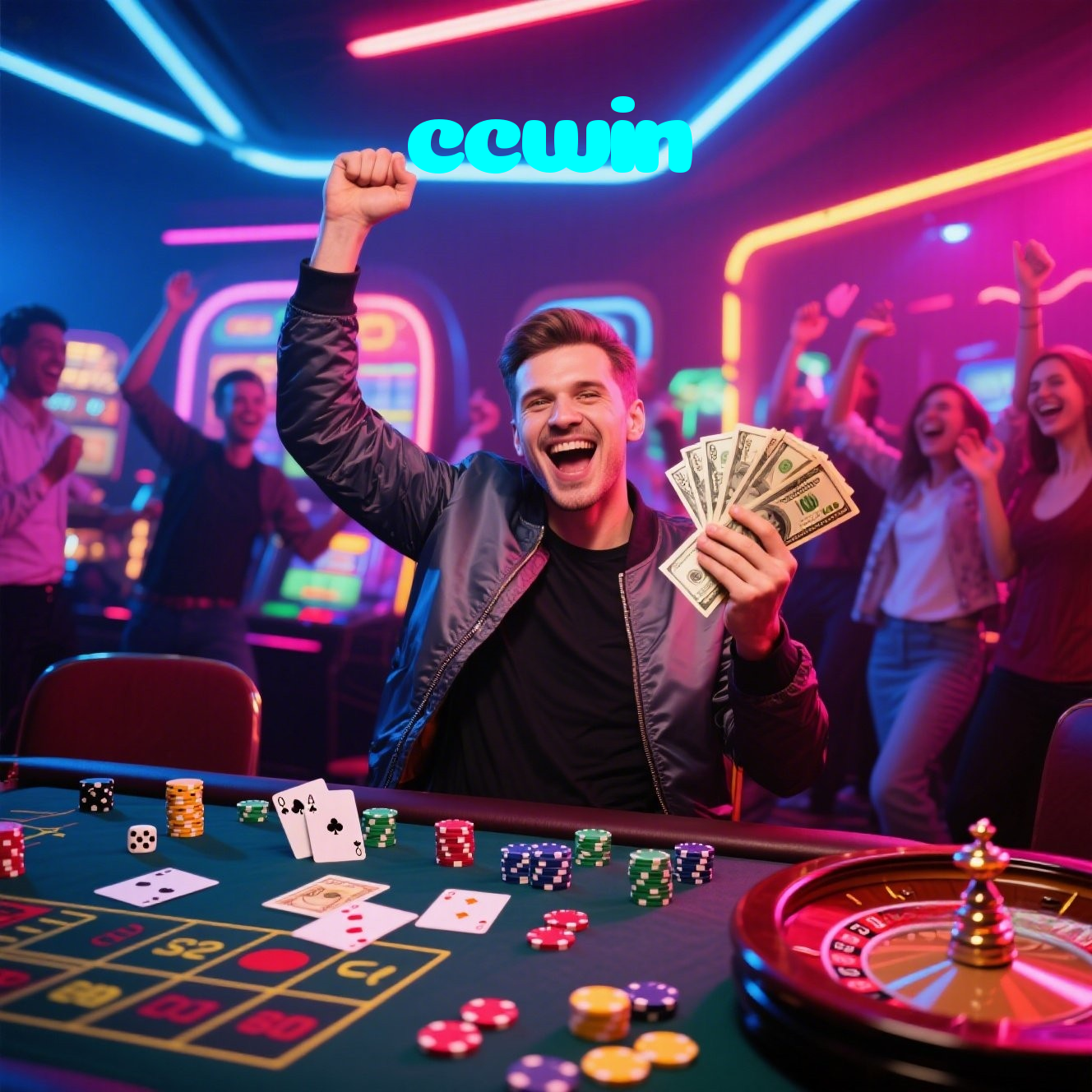 ccwin:Vença no blackjack e conquiste prêmios sensacionais!