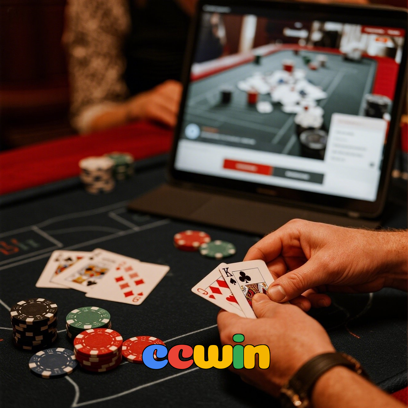 ccwin：Jogue nas roletas e veja grandes prêmios surgirem para você!