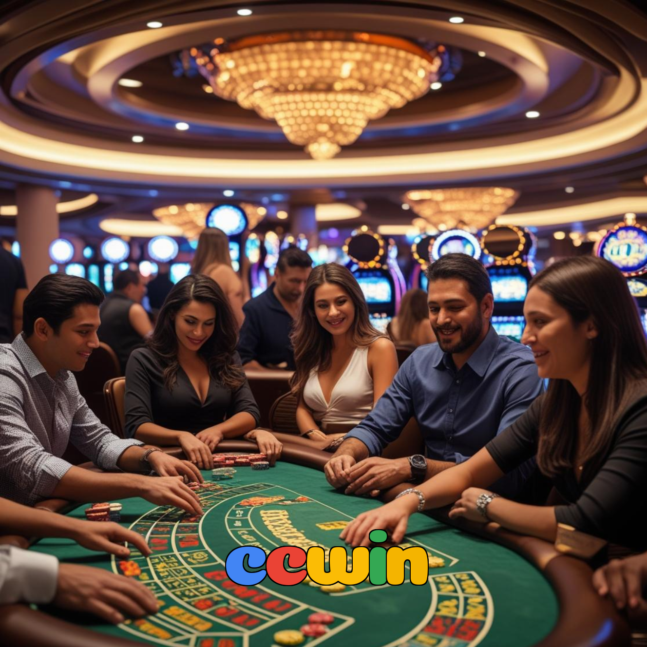 ccwin:O cassino mais confiável para apostar no futebol e jogar slots!