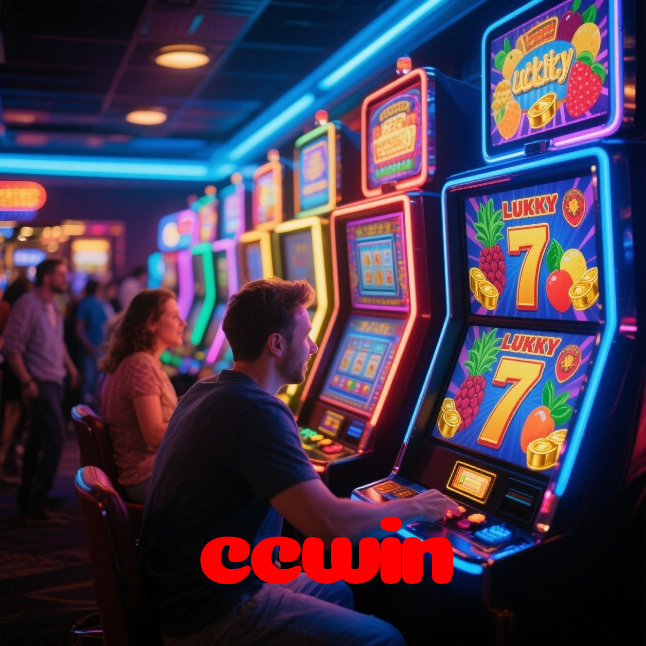 ccwin:O cassino online está esperando por você! Jogue e vença!