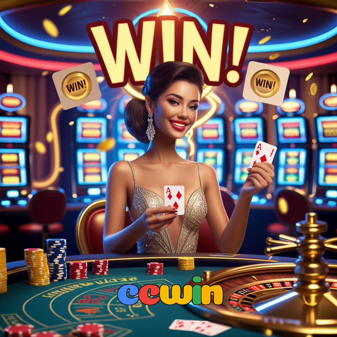 ccwin：A sorte te espera com apostas no futebol e os melhores jogos de cassino!
