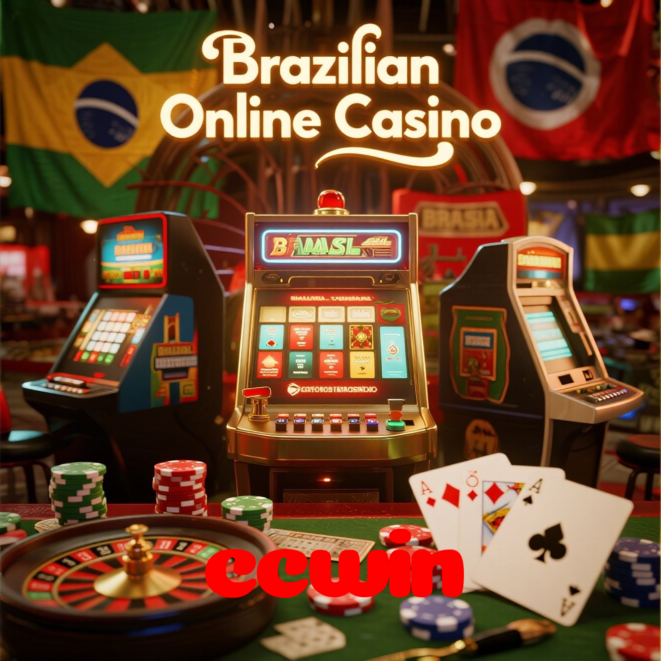 ccwin：Jogue nas roletas e ganhe prêmios sensacionais!